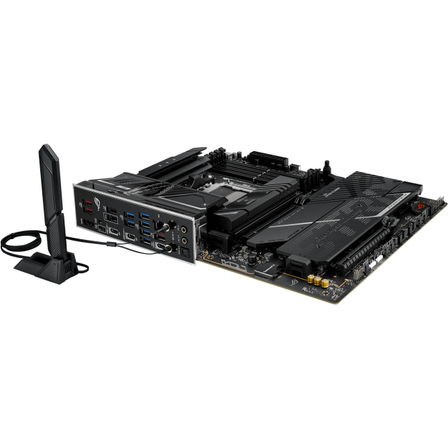 Mainboard ASUS ROG STRIX X870E-H GAMING WIFI7 - Foto 9