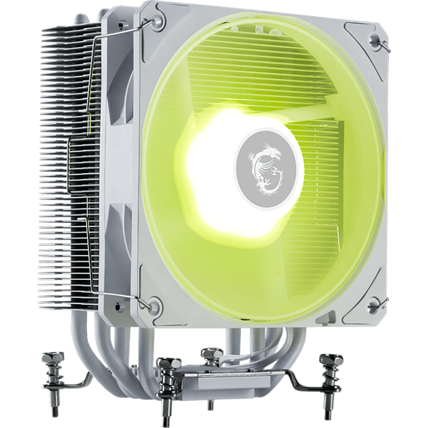 Kühler MSI MAG COREFROZR AA13 WHITE - 306-7ZWHA21-L80 - Foto 2