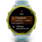 Smartuhren Garmin Forerunner 570 47mm Amp Yellow with Translucent Whitestone/Turquoise Band - 010-02971-01 - Foto 3