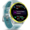 Smartuhren Garmin Forerunner 570 47mm Amp Yellow with Translucent Whitestone/Turquoise Band - 010-02971-01 - Foto 5