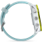 Smartuhren Garmin Forerunner 570 47mm Amp Yellow with Translucent Whitestone/Turquoise Band - 010-02971-01 - Foto 6