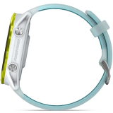 Smartuhren Garmin Forerunner 570 47mm Amp Yellow with Translucent Whitestone/Turquoise Band (010-02971-01)