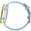 Smartuhren Garmin Forerunner 570 47mm Amp Yellow with Translucent Whitestone/Turquoise Band - 010-02971-01 - Foto 7
