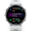 Smartuhren Garmin Forerunner 970 Titanium with Whitestone Case and Whitestone/Translucent Amp Yellow Band - 010-02969-11 - Foto 2