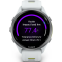Smartuhren Garmin Forerunner 970 Titanium with Whitestone Case and Whitestone/Translucent Amp Yellow Band - 010-02969-11 - Foto 3