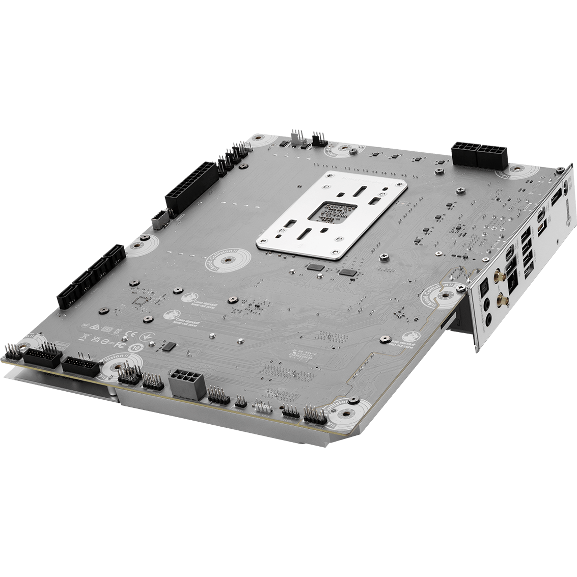 Mainboard MSI B850 GAMING PLUS WIFI PZ - Foto 4