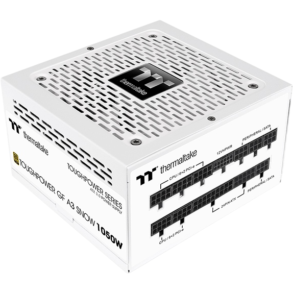 Netzteil 1050W Thermaltake Toughpower GF A3 Snow (PS-TPD-1050FNFAGE-N) - Foto 2