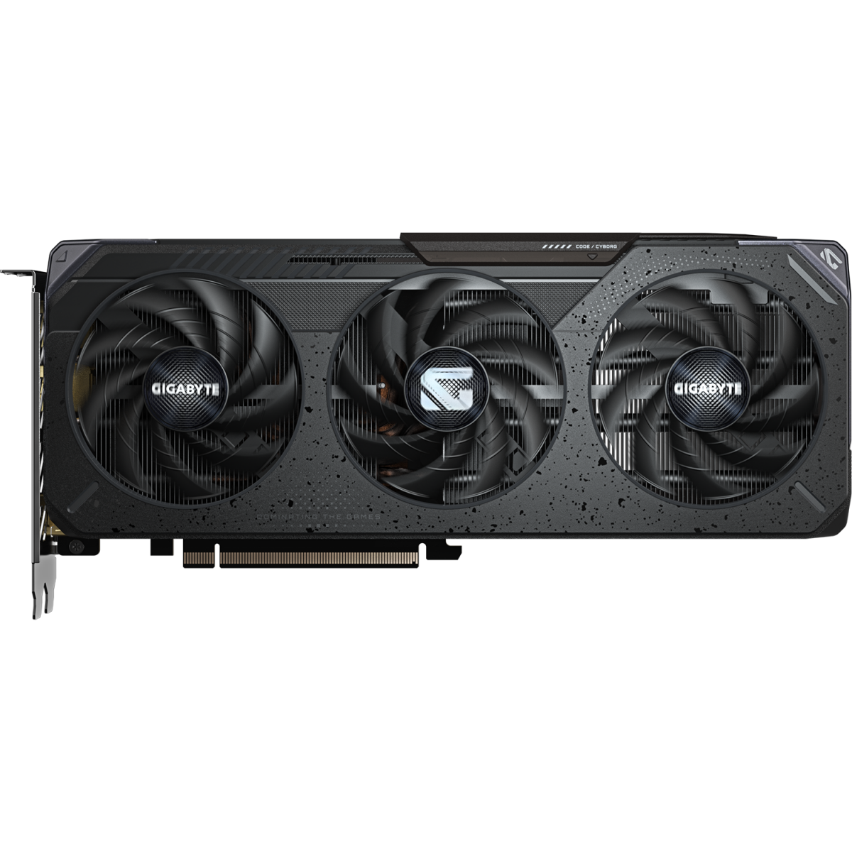 Grafikkarte AMD Radeon RX 9060 XT Gigabyte GAMING 16GB (GV-R9060XTGAMING-16GD) - Foto 2