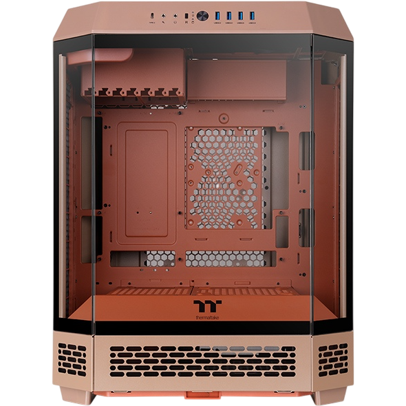 Gehäuse Thermaltake The Tower 600 Gravel Sand (CA-1Z1-00MGWN-00)