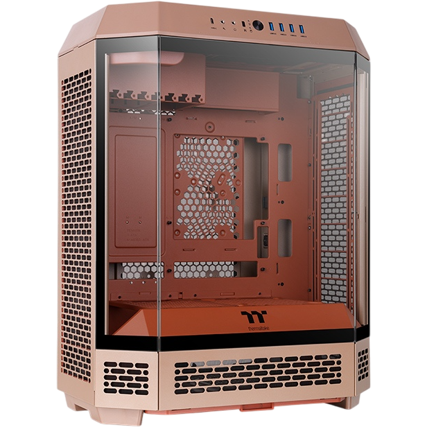 Gehäuse Thermaltake The Tower 600 Gravel Sand (CA-1Z1-00MGWN-00) - Foto 2