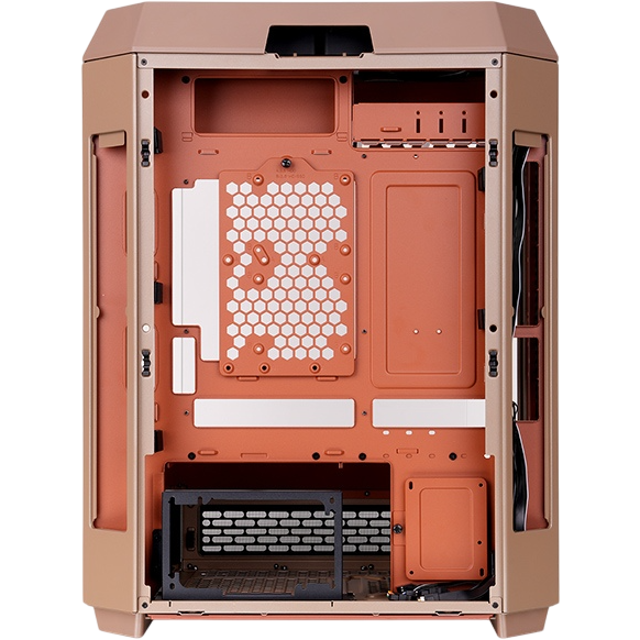 Gehäuse Thermaltake The Tower 600 Gravel Sand (CA-1Z1-00MGWN-00) - Foto 4