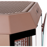 Gehäuse Thermaltake The Tower 600 Gravel Sand (CA-1Z1-00MGWN-00)