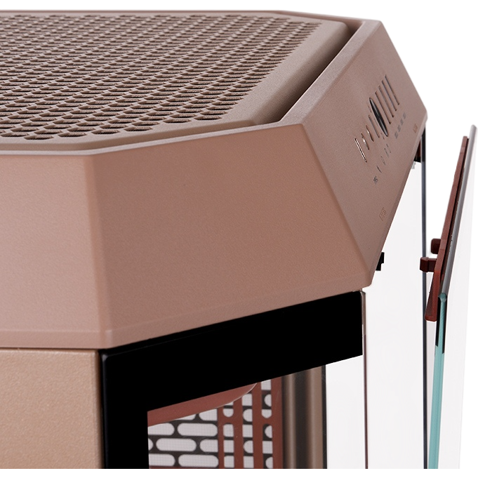 Gehäuse Thermaltake The Tower 600 Gravel Sand (CA-1Z1-00MGWN-00) - Foto 5