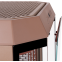 Gehäuse Thermaltake The Tower 600 Gravel Sand (CA-1Z1-00MGWN-00) - Foto 5