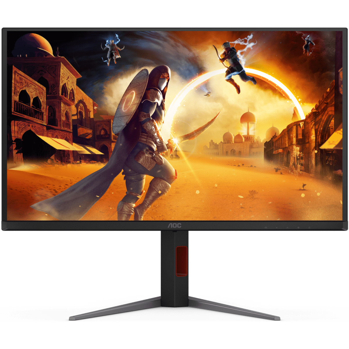 Monitor AOC 27" Q27G4ZD
