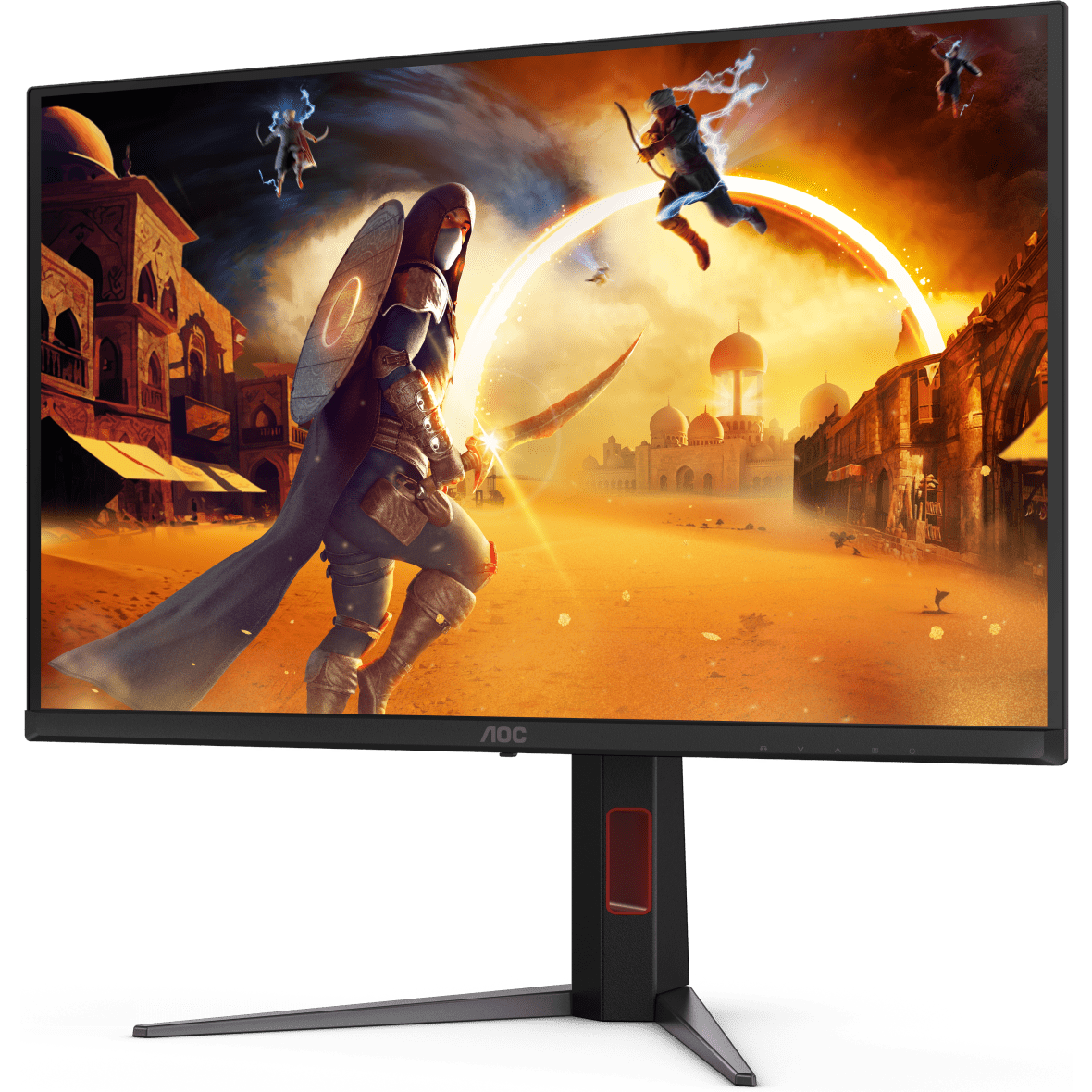 Monitor AOC 27" Q27G4ZD - Foto 2