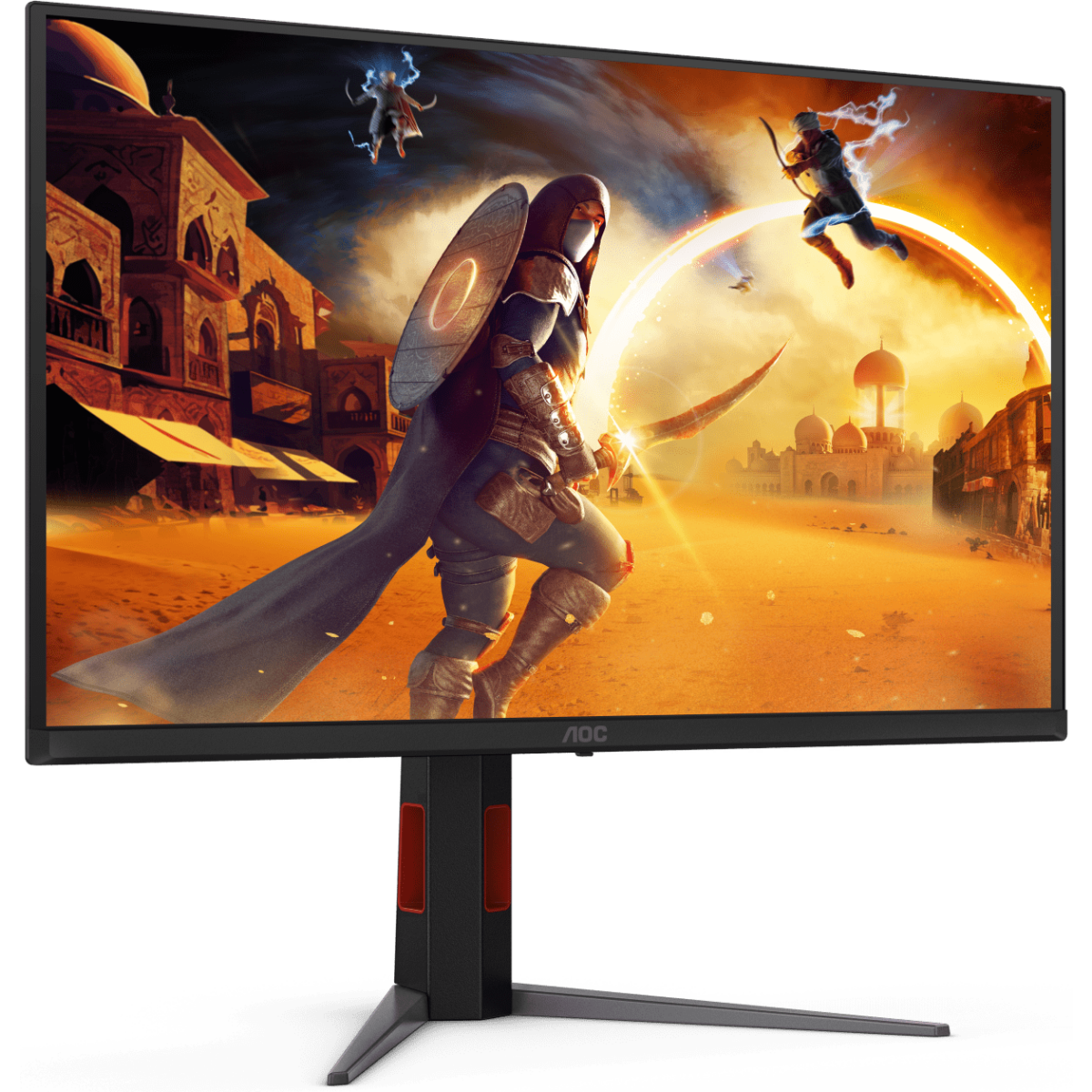 Monitor AOC 27" Q27G4ZD - Foto 3