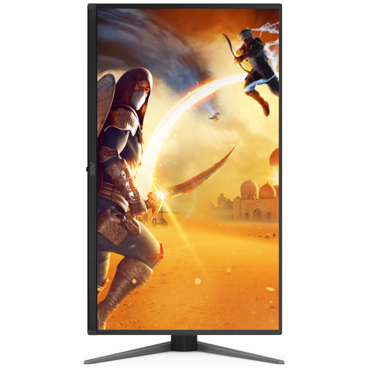 Monitor AOC 27" Q27G4ZD - Foto 4