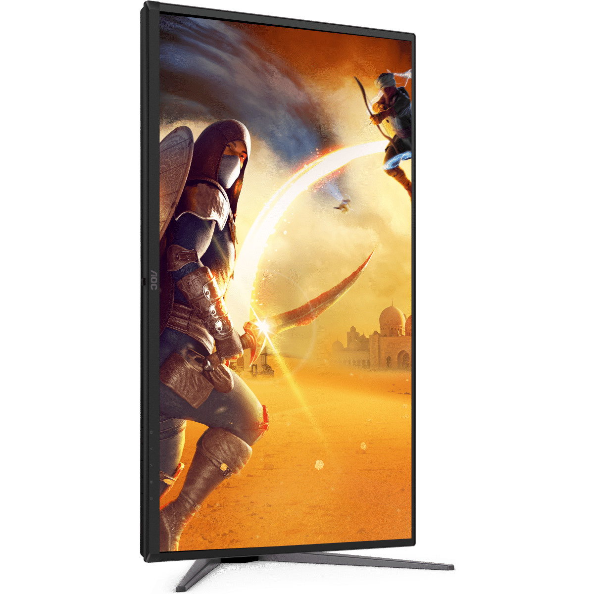 Monitor AOC 27" Q27G4ZD - Foto 6
