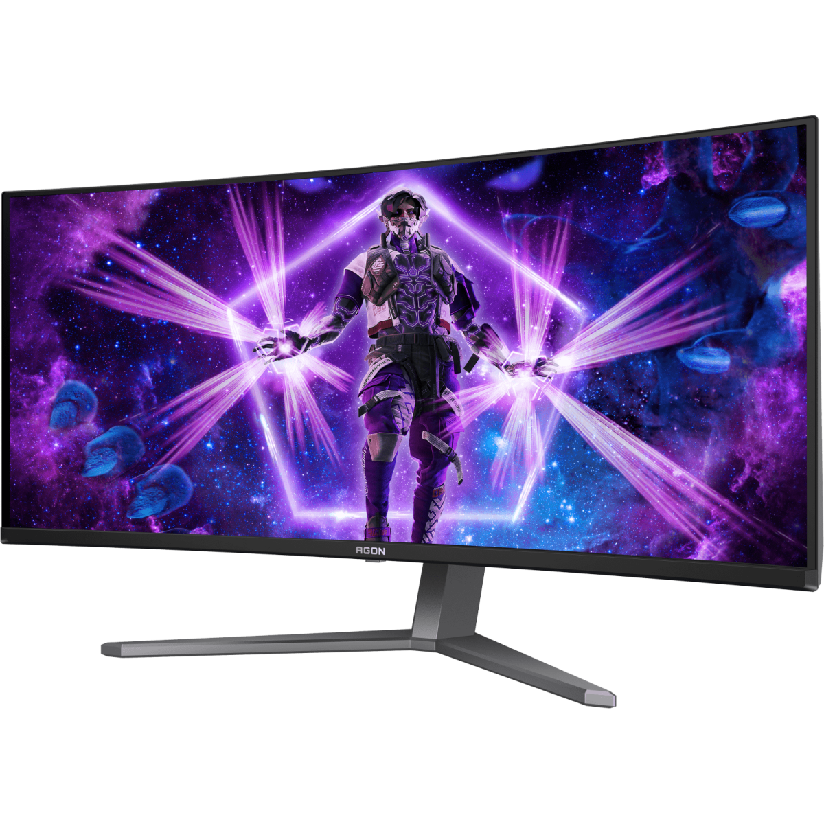 Monitor AOC 34" AG346UCD AGON PRO - Foto 2