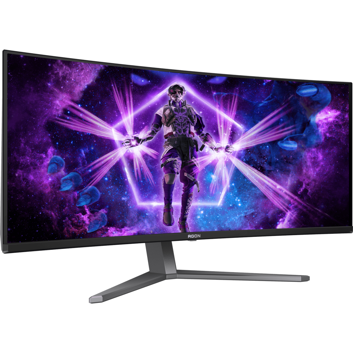 Monitor AOC 34" AG346UCD AGON PRO - Foto 3