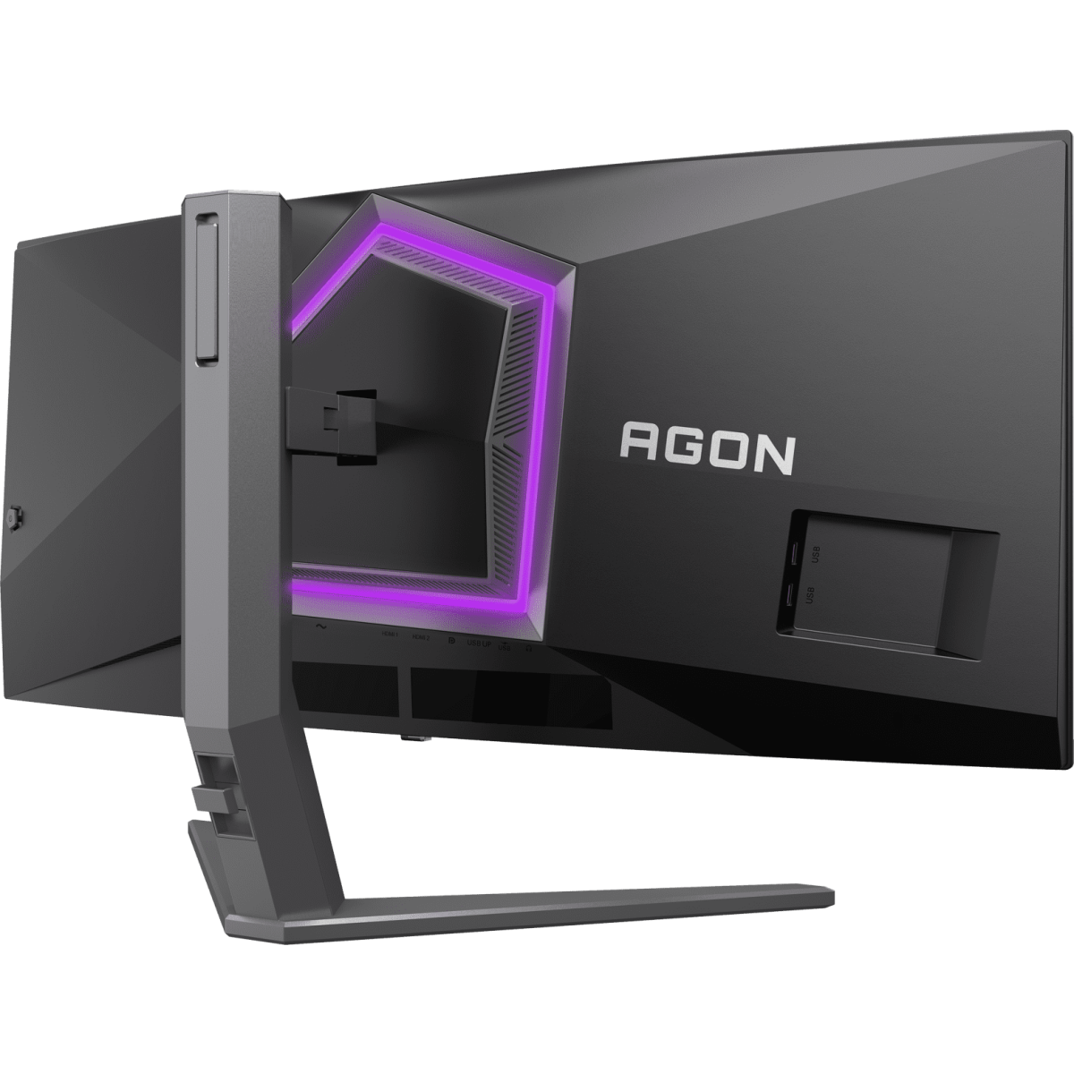 Monitor AOC 34" AG346UCD AGON PRO - Foto 4