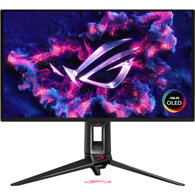 Monitor ASUS 27" PG27UCDM ROG Swift OLED