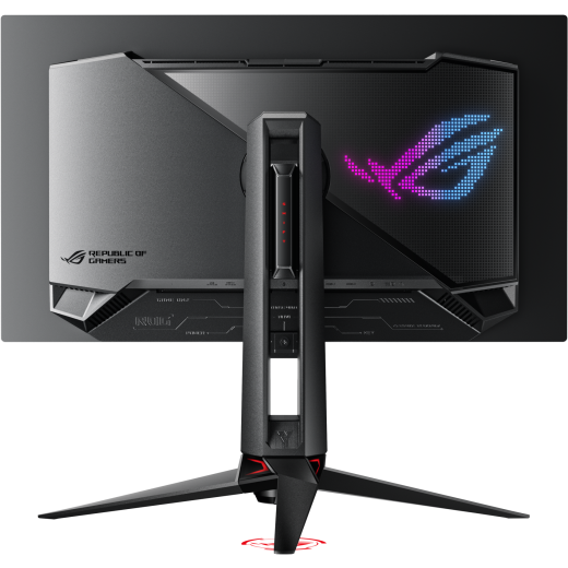 Monitor ASUS 27" PG27UCDM ROG Swift OLED - Foto 4