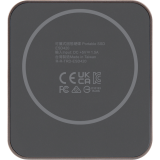 Externe SSD-Festplatte 1TB Transcend ESD420 (TS1TESD420C)