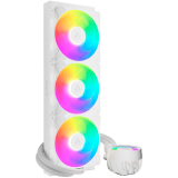 Flüssigkeitskühlsystem Arctic Liquid Freezer III Pro 420 ARGB White (ACFRE00189A)