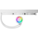 Flüssigkeitskühlsystem Arctic Liquid Freezer III Pro 420 ARGB White (ACFRE00189A)