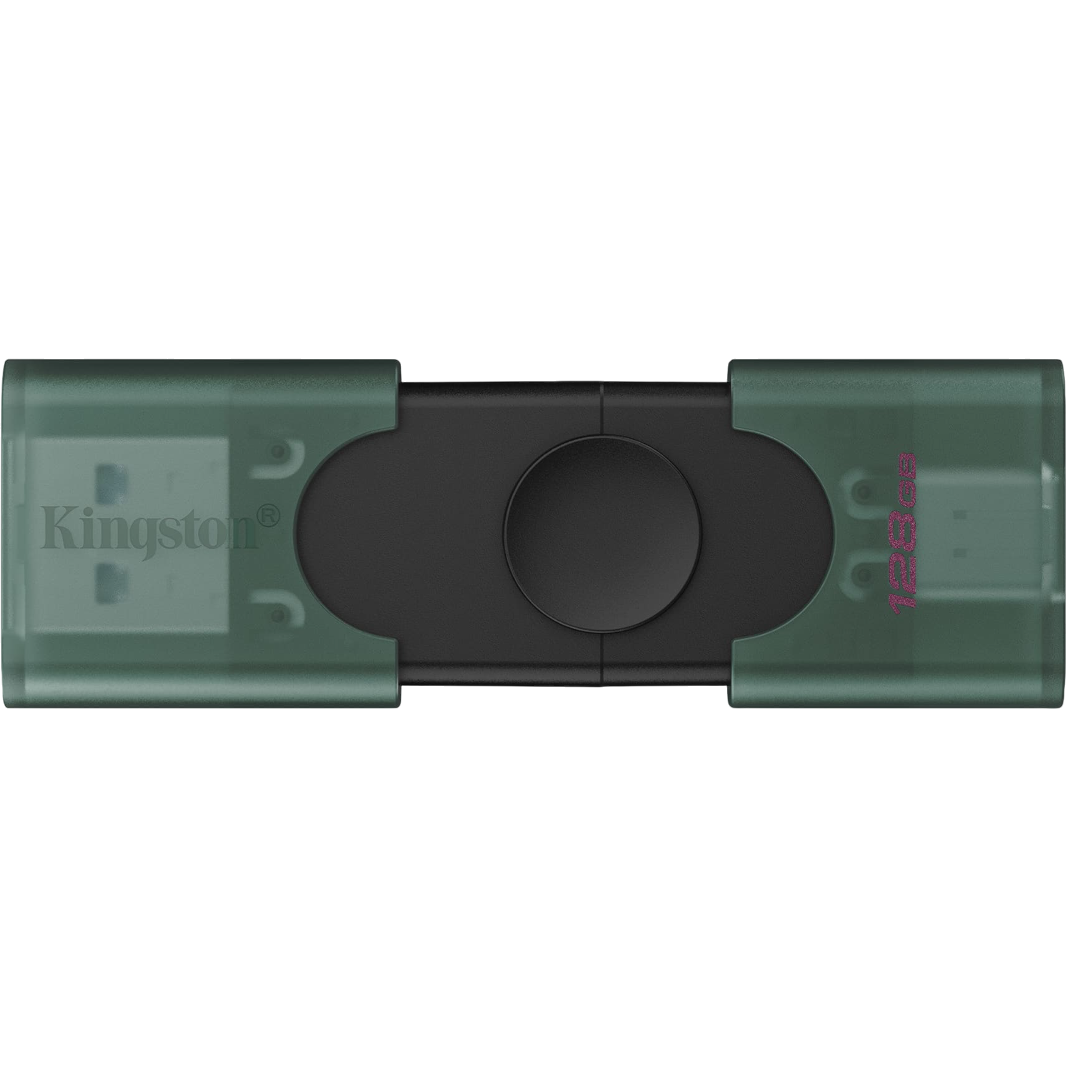 USB-Flash-Laufwerk 256GB Kingston DataTraveler (DTDEG2/256GB) - Foto 2