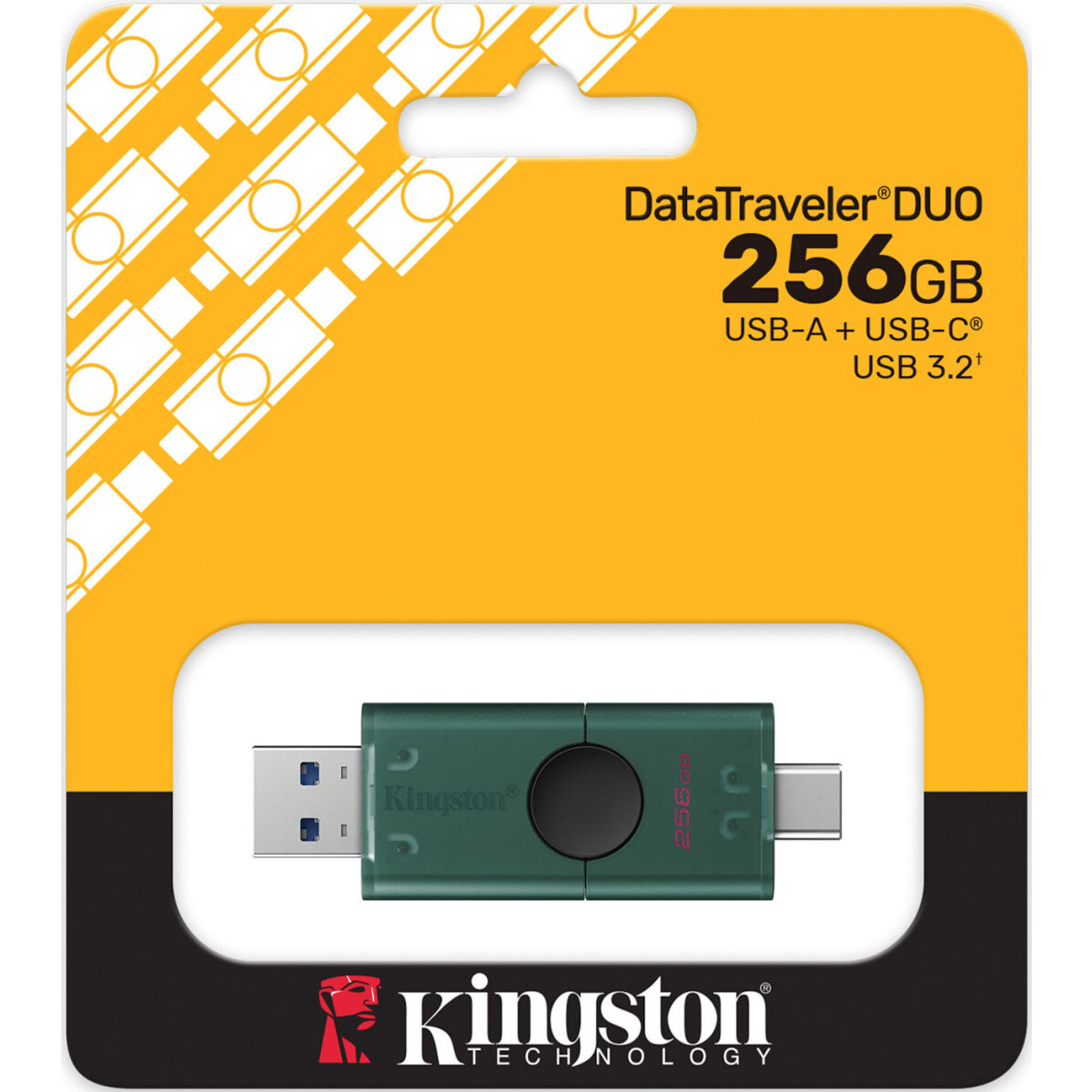 USB-Flash-Laufwerk 256GB Kingston DataTraveler (DTDEG2/256GB) - Foto 4