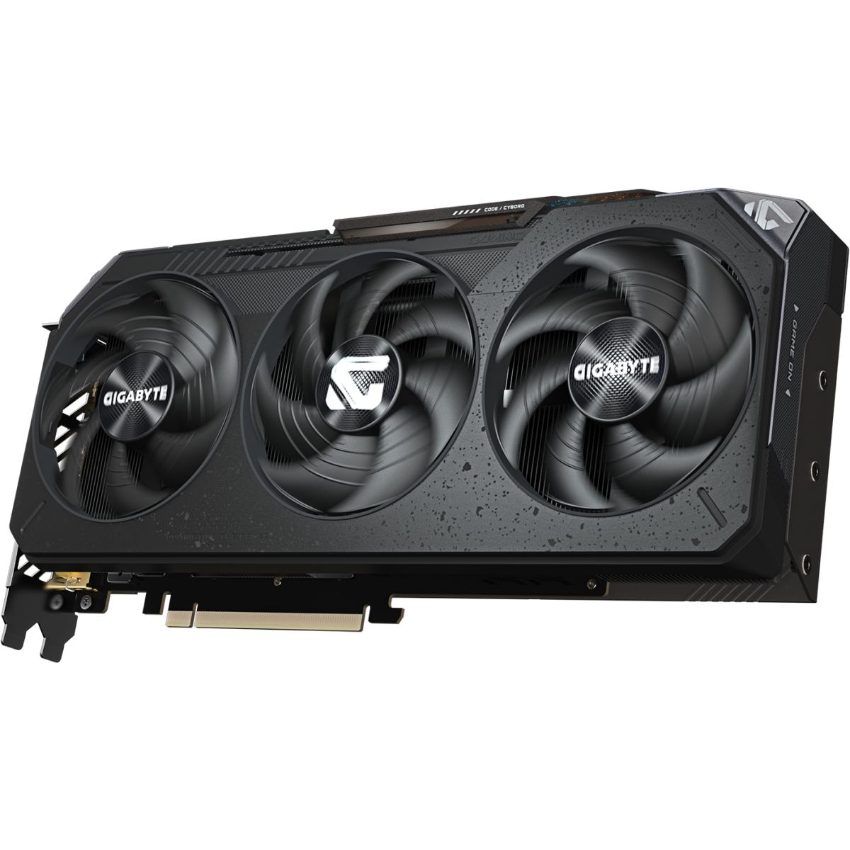 Grafikkarte AMD Radeon RX 9070 Gigabyte GAMING 16GB (GV-R9070GAMING-16GD) - Foto 2