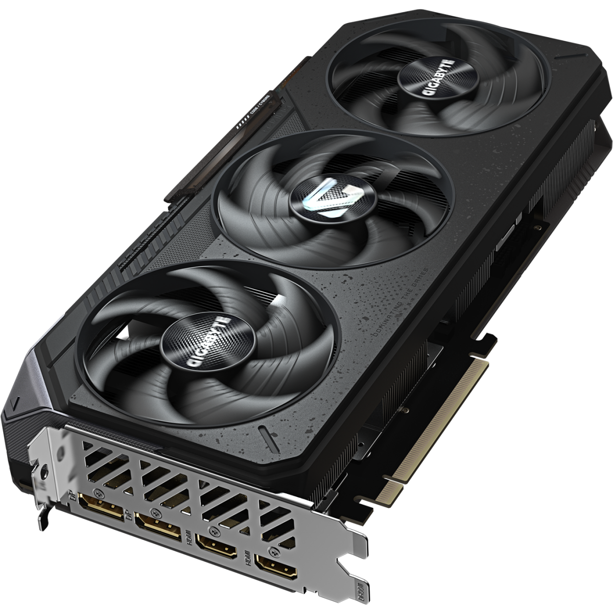 Grafikkarte AMD Radeon RX 9070 Gigabyte GAMING 16GB (GV-R9070GAMING-16GD) - Foto 3