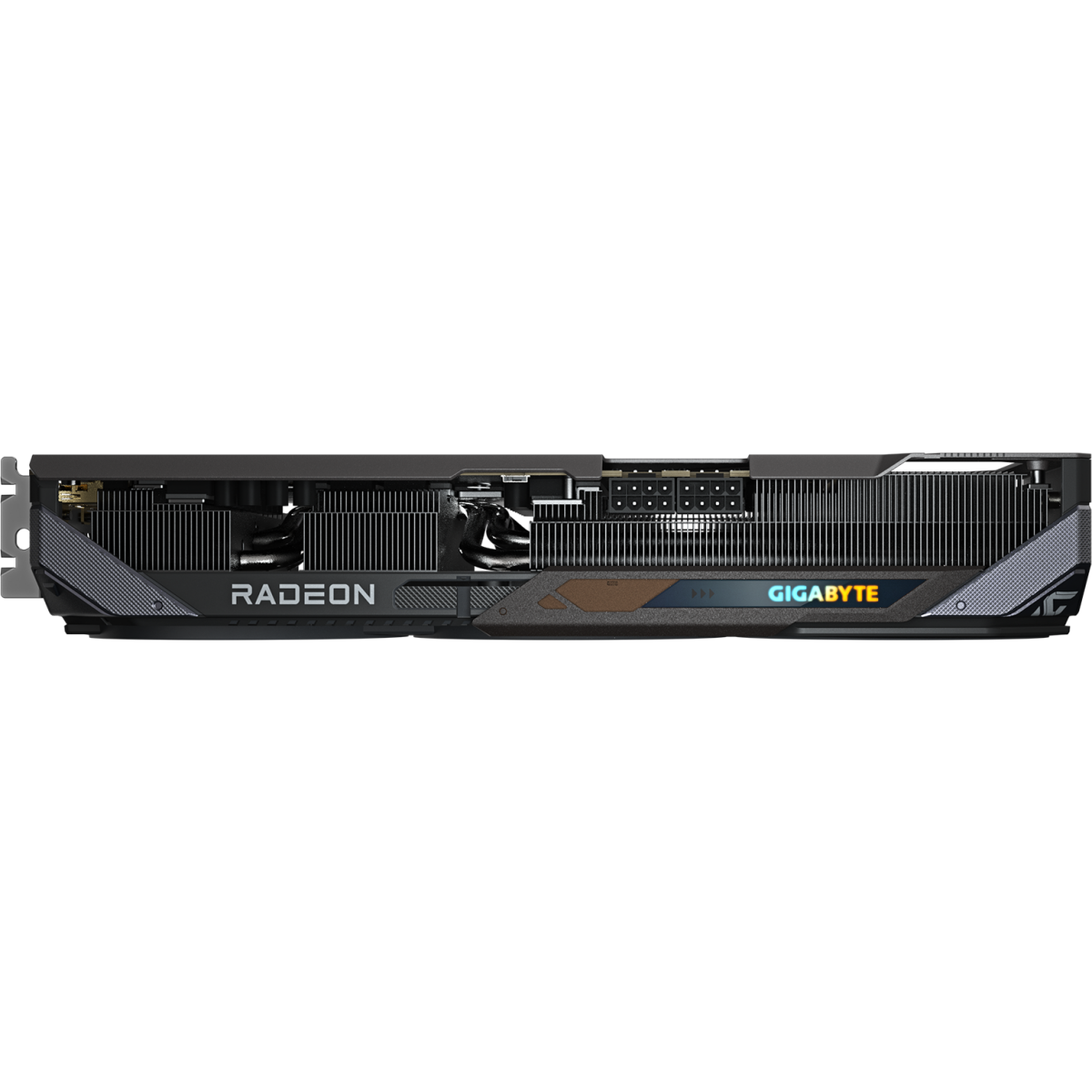 Grafikkarte AMD Radeon RX 9070 Gigabyte GAMING 16GB (GV-R9070GAMING-16GD) - Foto 8