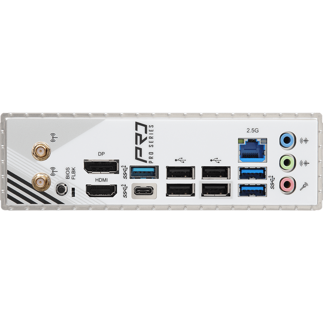 Mainboard ASRock A620AM Pro RS WiFi - Foto 4