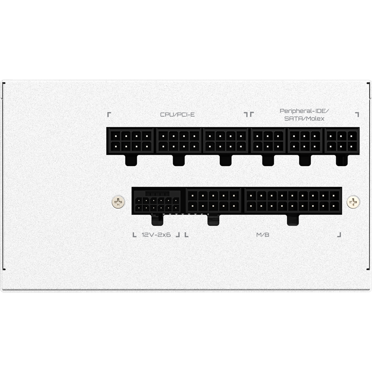Netzteil 1000W Gigabyte GP-UD1000GM PG5 ICE - Foto 4