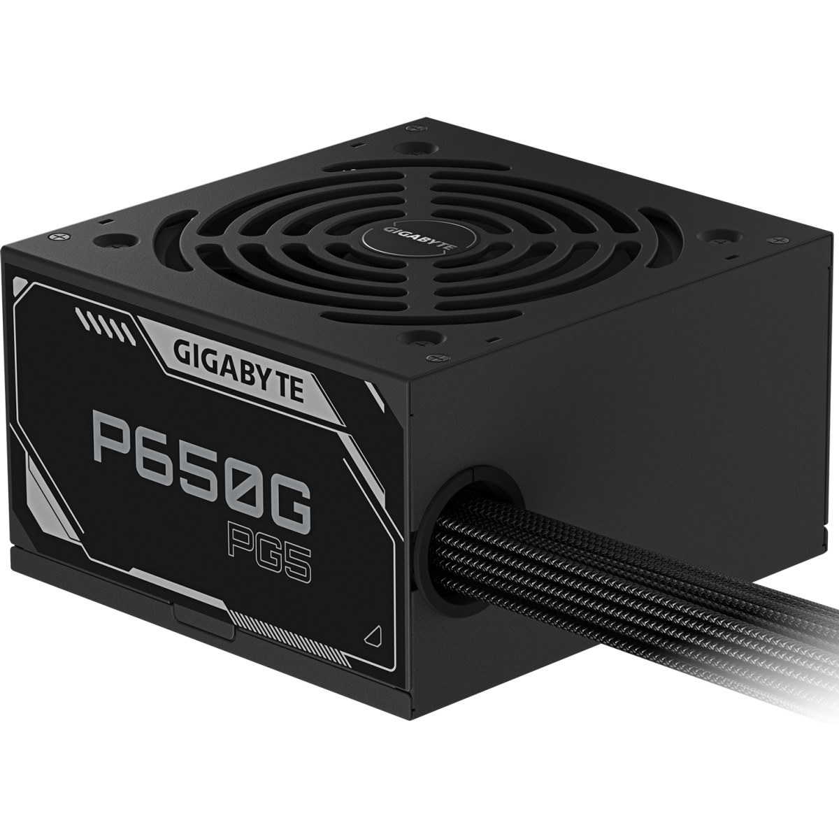 Netzteil 650W Gigabyte GP-P650G PG5 - Foto 2