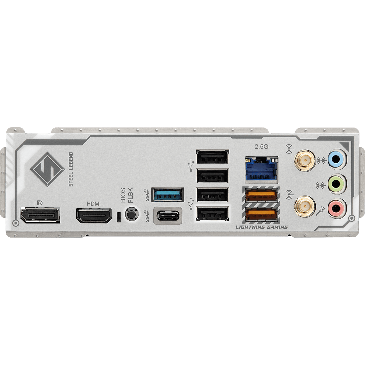 Mainboard ASRock B850M Steel Legend WiFi - Foto 4