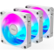 Gehäuselüfter Gigabyte AORUS EZ CHAIN FAN 120 ICE (3 pcs) - GP-ECFAN1203 ICE - Foto 4