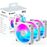 Gehäuselüfter Gigabyte AORUS EZ CHAIN FAN 120 ICE (3 pcs) (GP-ECFAN1203 ICE)
