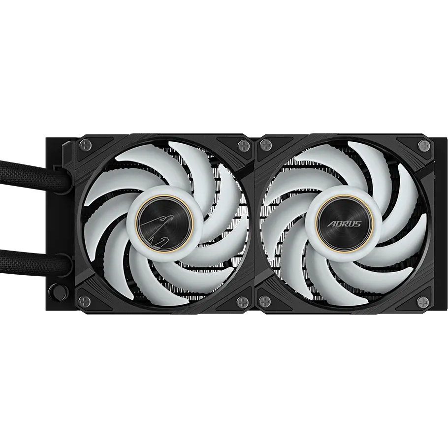 Wasserkühlsystem Gigabyte AORUS WATERFORCE X II 240 - GP-AORUS WATERFORCE X II 240 - Foto 4