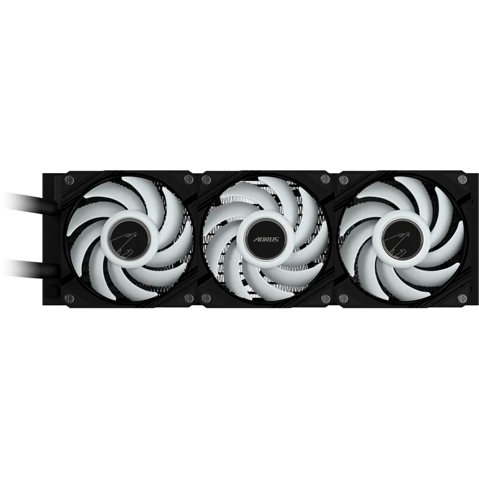 Wasser- oder Flüssigkeitskühlsystem Gigabyte AORUS WATERFORCE II 360 - GP-AORUS WATERFORCE II 360 - Foto 4