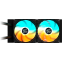 Wasserkühlsystem Gigabyte GAMING 240 - GP-GIGABYTE GME 240 - Foto 2