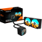 Wasserkühlsystem Gigabyte GAMING 240 - GP-GIGABYTE GME 240 - Foto 4