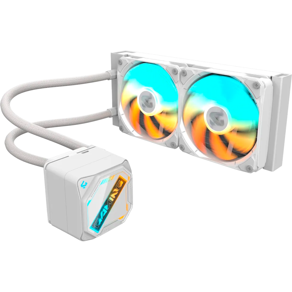 Wassergekühltes Kühlsystem Gigabyte GAMING 240 ICE - GP-GIGABYTE GME 240I