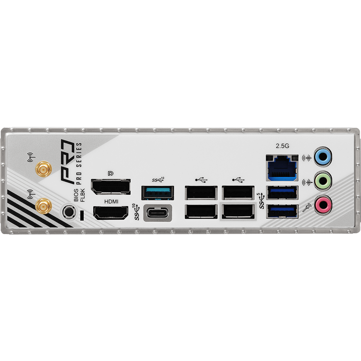 Mainboard ASRock B850M Pro RS WiFi - Foto 4