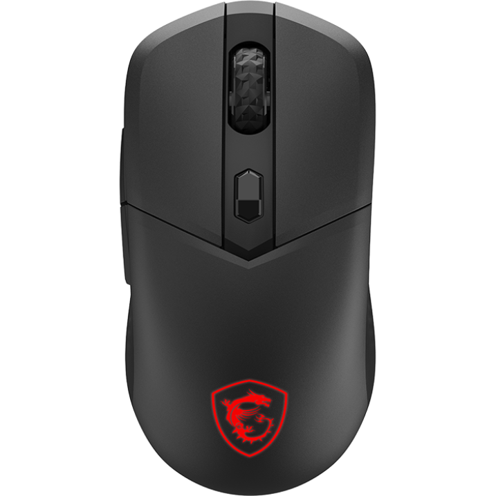 Maus MSI Versa 300 ELITE Black - S12-4301290-CLA