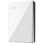 Externe Festplatte 6TB WD My Passport White (WDBR9S0060BWT) - WDBR9S0060BWT-WESN